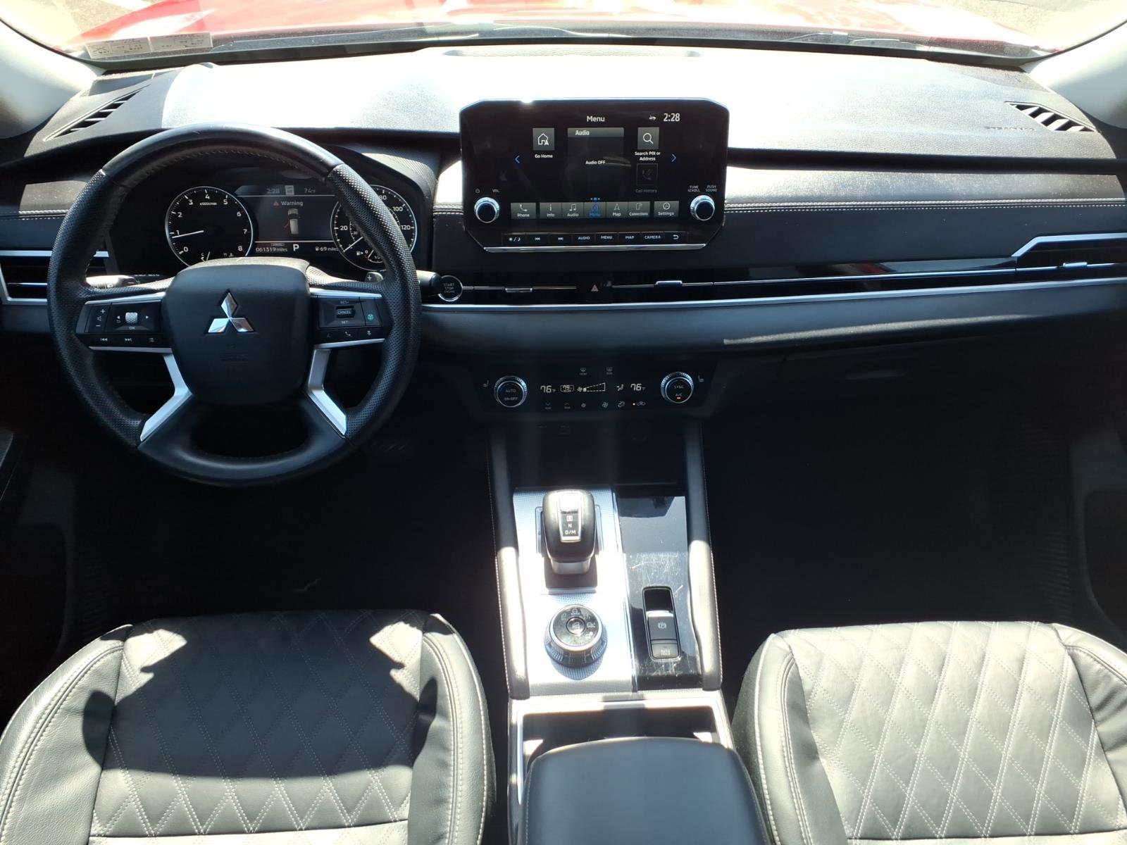 Used 2022 Mitsubishi Outlander SEL FWD image 14