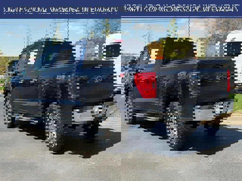 Certified 2023 Ford F150 XLT w/ Equipment Group 302A High image 5