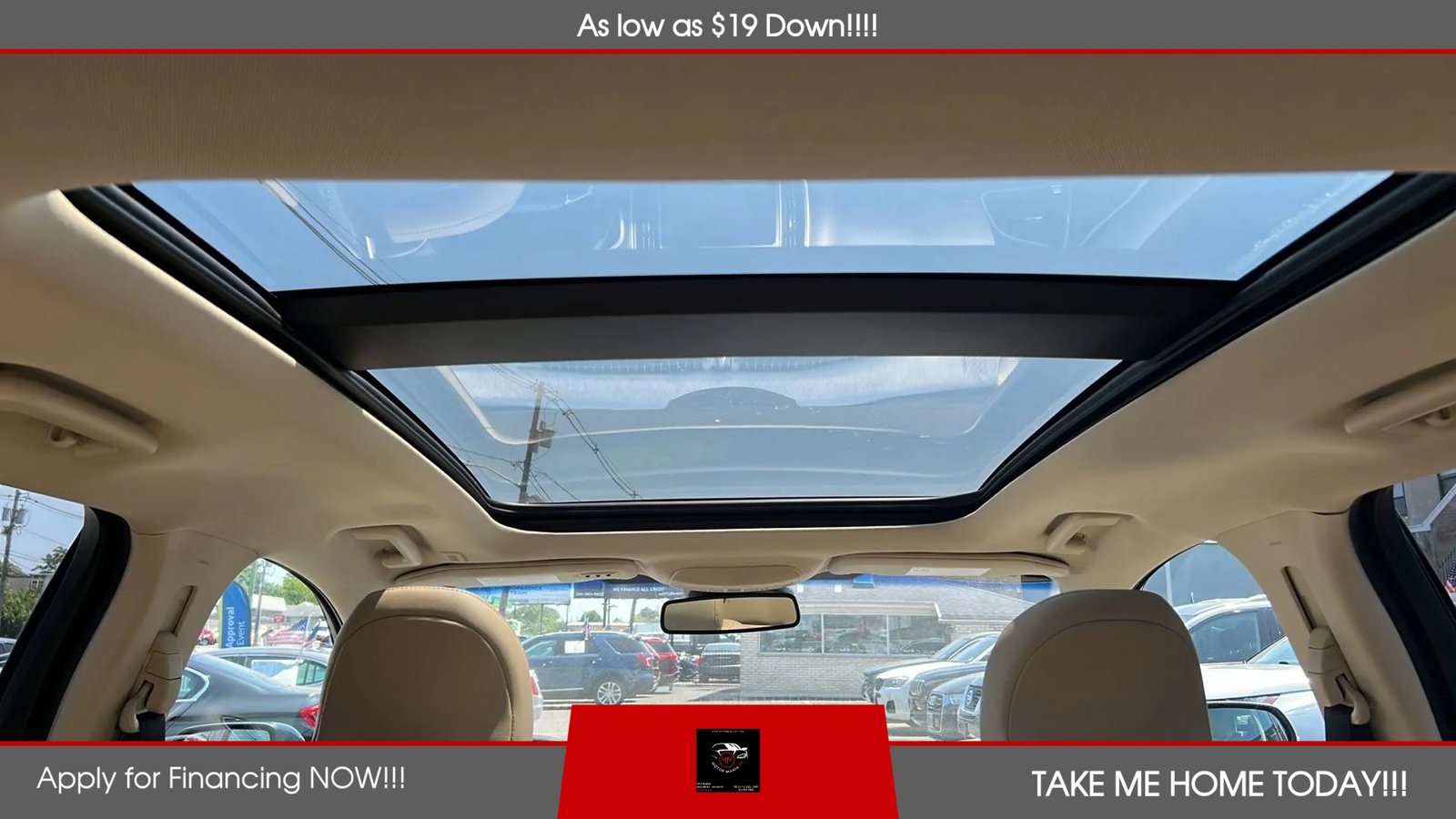 Used 2019 Ford Edge SEL w/ Equipment Group 201A AWD/4WD image 13