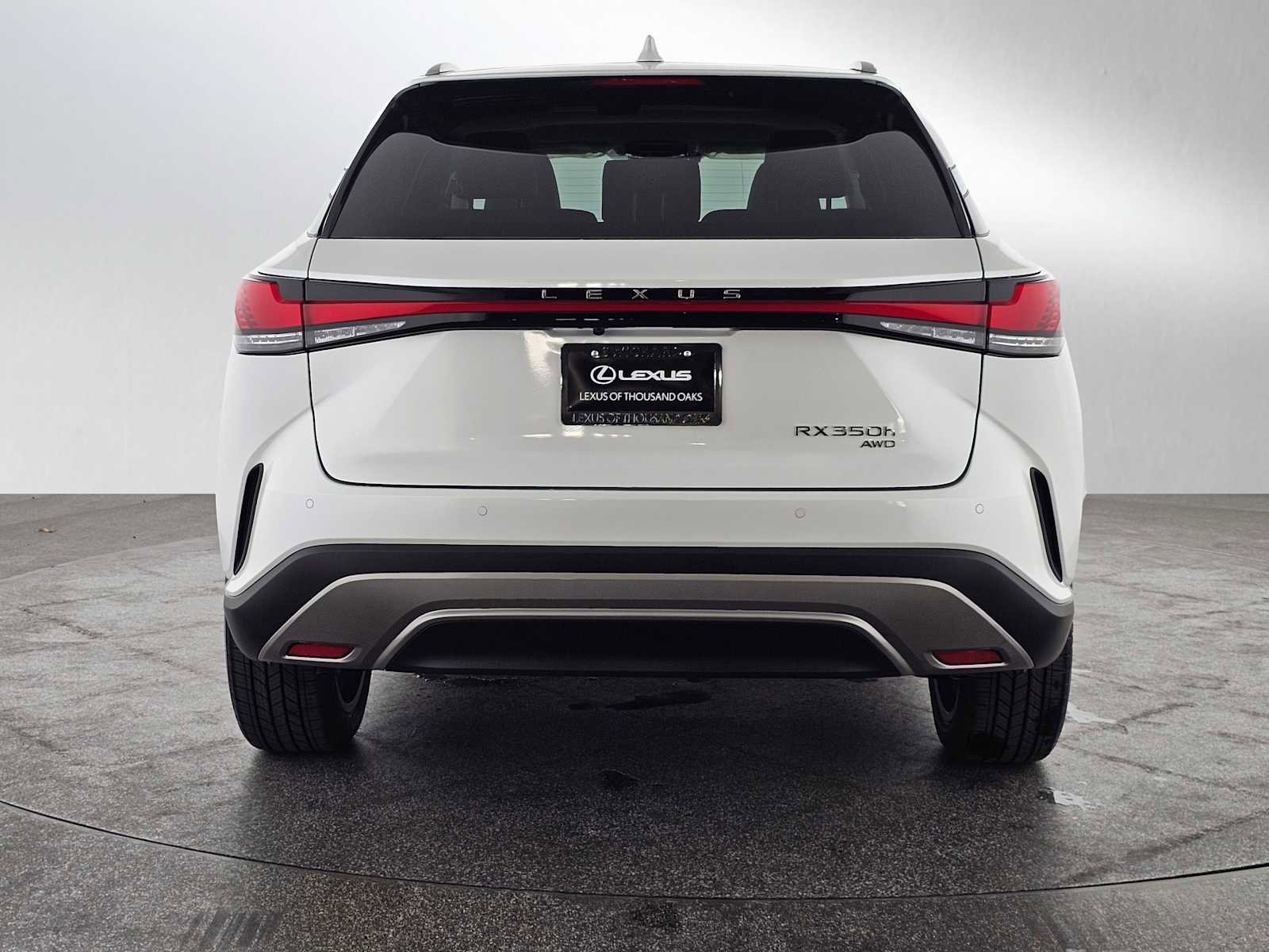 New 2025 Lexus RX 350 Premium Plus image 4