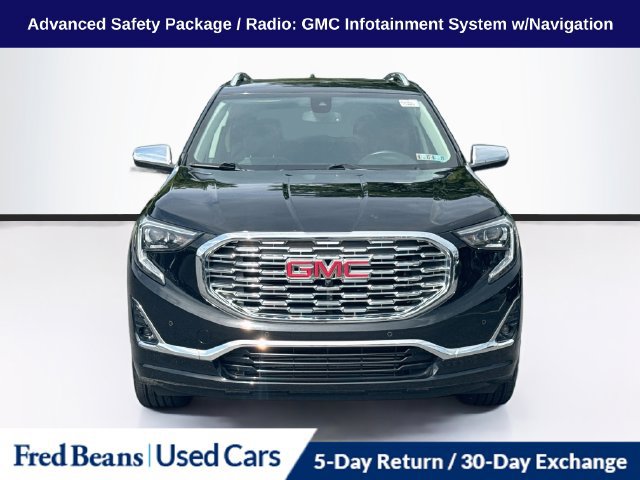 Used 2018 GMC Terrain Denali w/ Advanced Safety Package AWD/4WD image 2