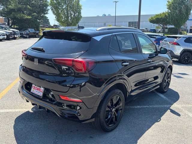 Used 2024 Buick Encore GX Sport Touring AWD/4WD image 8