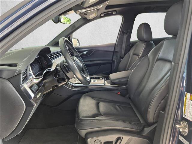 Used 2025 Audi Q7 3.0T Premium Plus AWD/4WD image 15