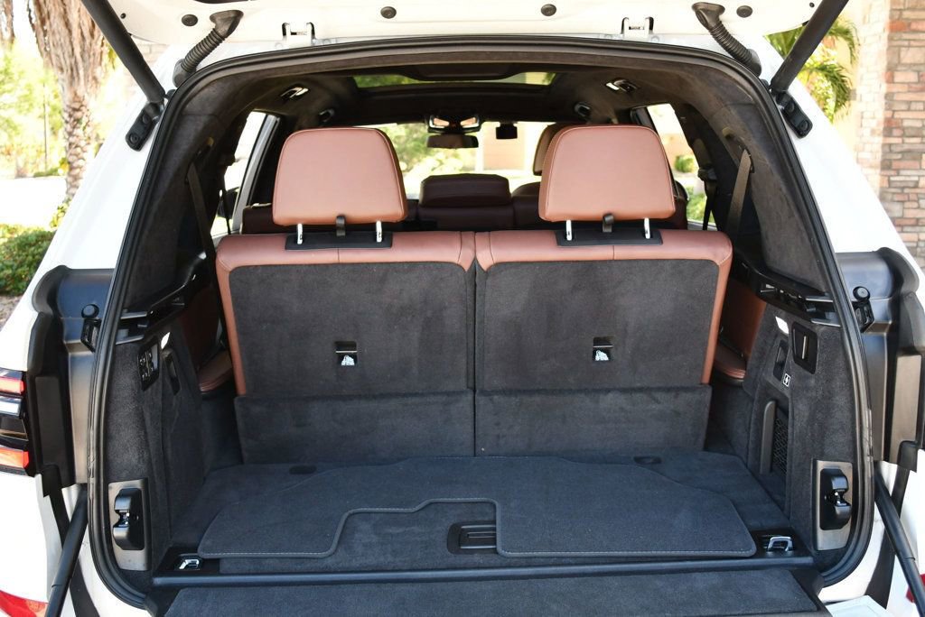 Used 2024 BMW X7 xDrive40i w/ M Sport Package image 46