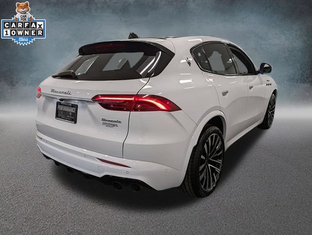Used 2023 Maserati Grecale Modena AWD/4WD image 4