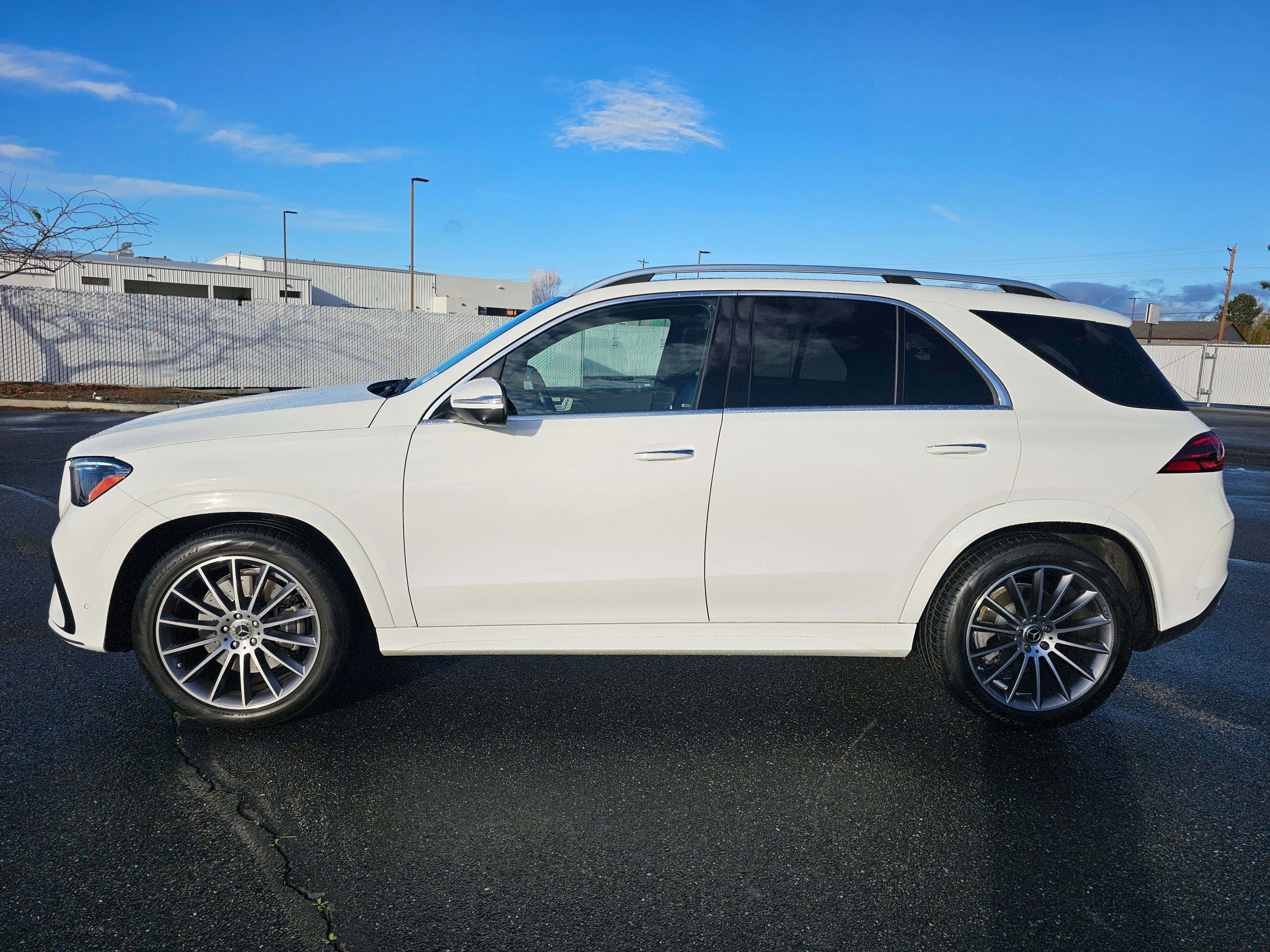Used 2024 Mercedes-Benz GLE 350 GLE 350 image 3