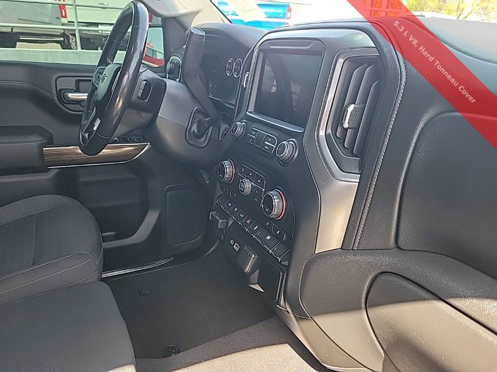 Used 2020 Chevrolet Silverado 1500 RST w/ All-Star Edition image 42