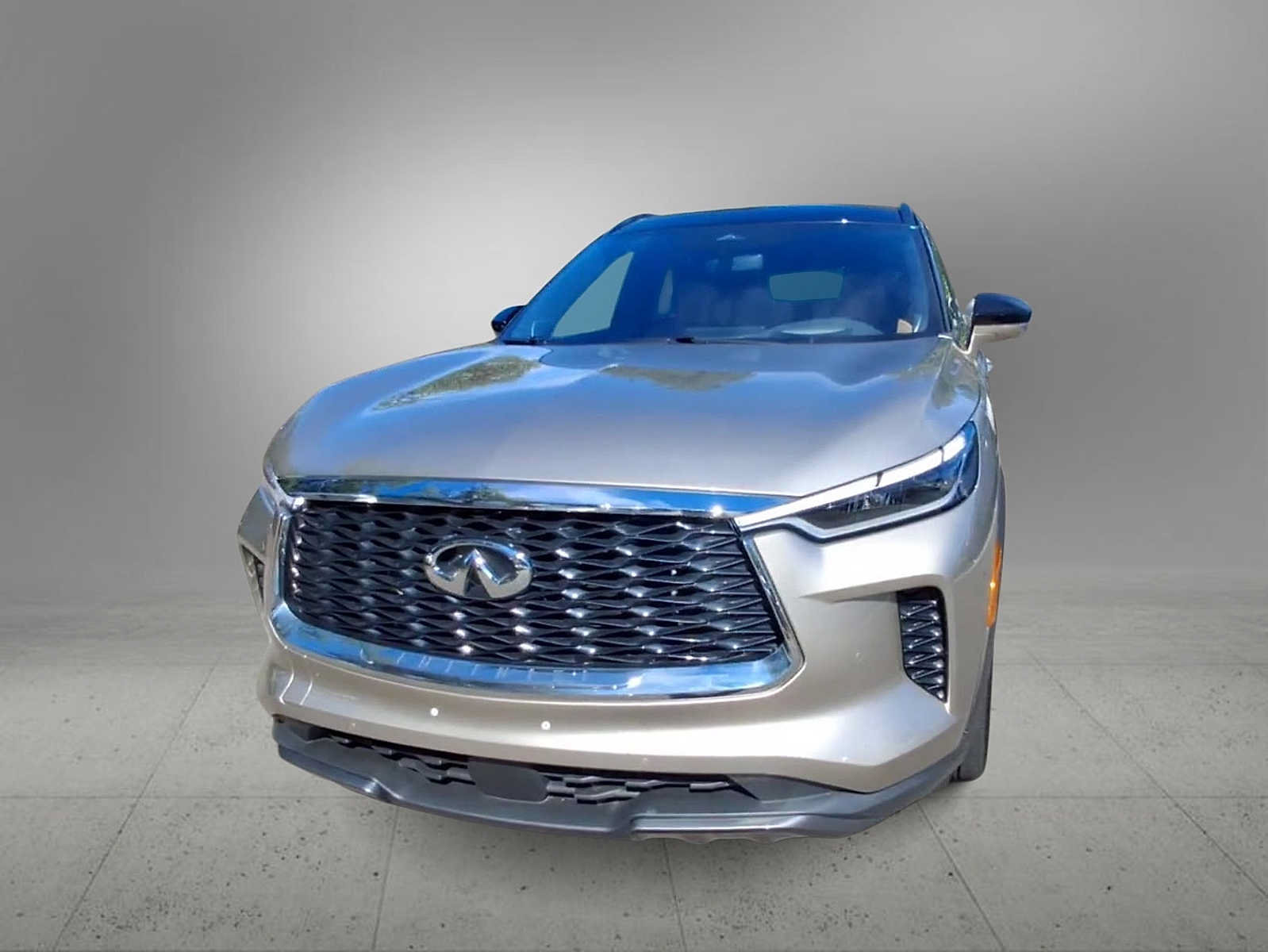 Used 2024 INFINITI QX60 Autograph w/ Cargo Package AWD/4WD image 3