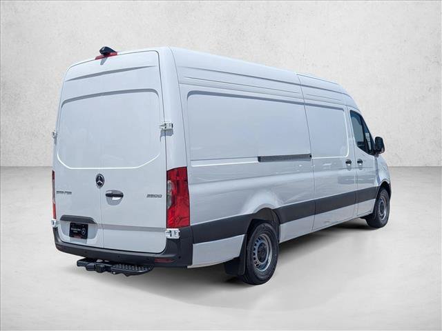 New 2026 Mercedes-Benz Sprinter 2500 image 2