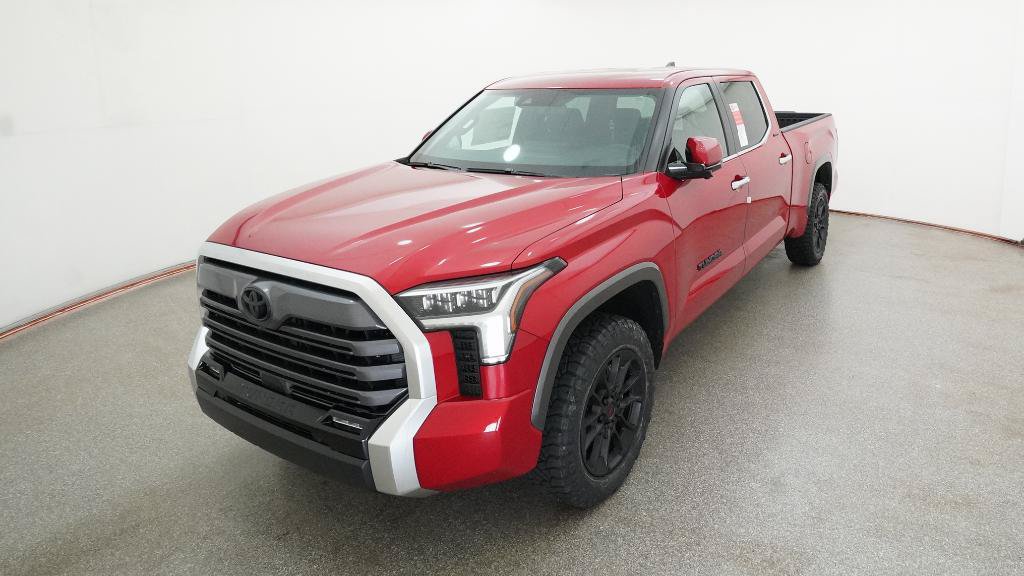 New 2026 Toyota Tundra Limited AWD/4WD image 3