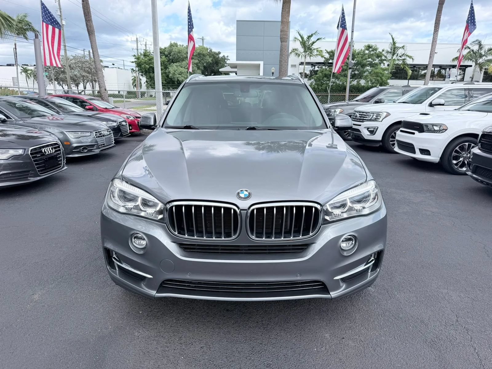 Used 2016 BMW X5 sDrive35i RWD image 3