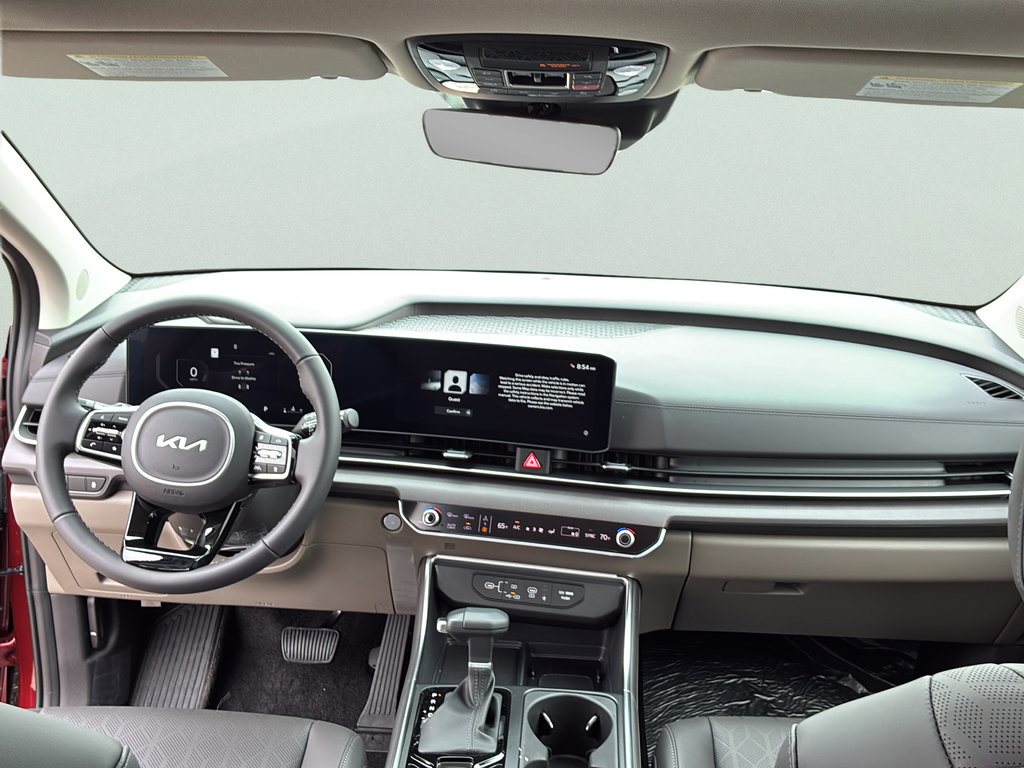 New 2026 Kia Carnival SX FWD image 27