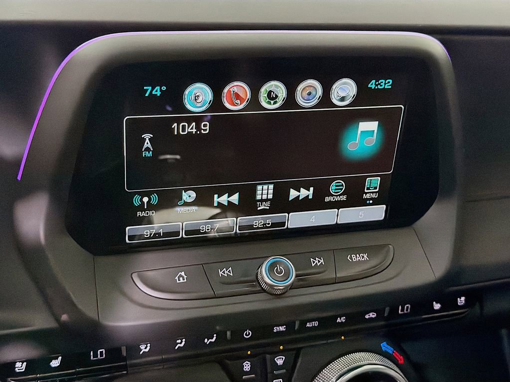 Used 2018 Chevrolet Camaro ZL1 image 17