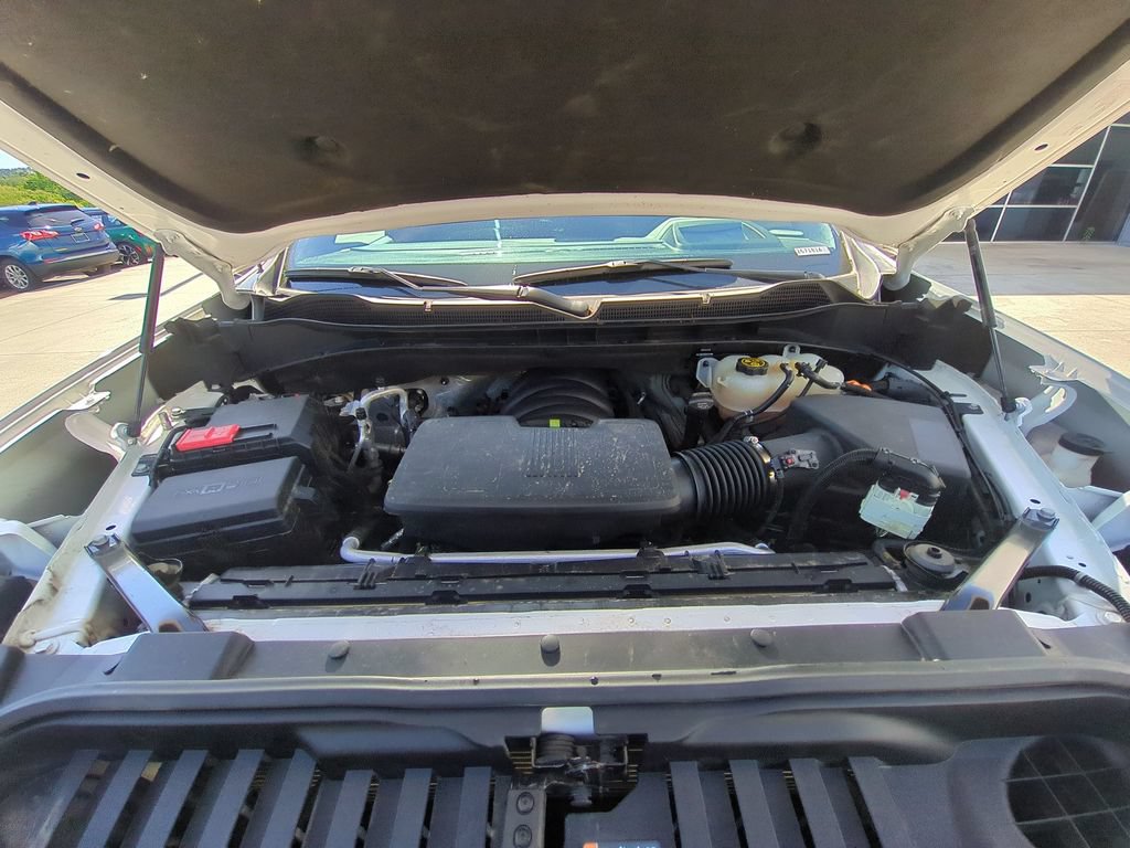 Used 2023 Chevrolet Silverado 1500 ZR2 w/ Technology Package AWD/4WD image 37