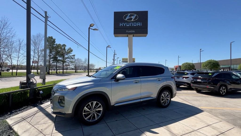 Used 2020 Hyundai Santa Fe SEL w/ Convenience Package image 6