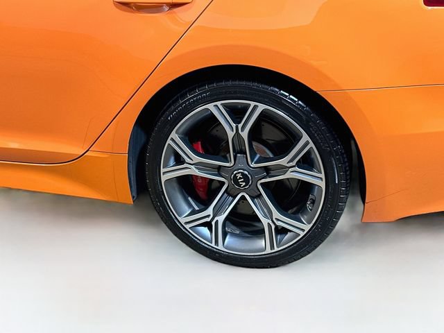 Used 2019 Kia Stinger GTS AWD/4WD image 6