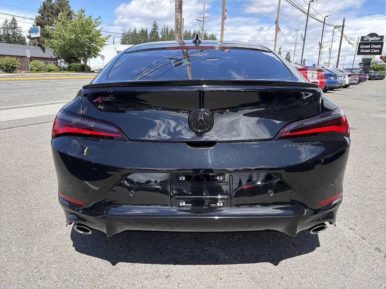 Used 2023 Acura Integra A-Spec FWD image 6