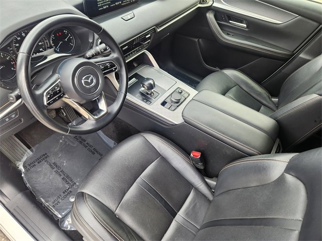 Used 2024 MAZDA CX-90 3.3 Turbo w/ Preferred Plus image 7