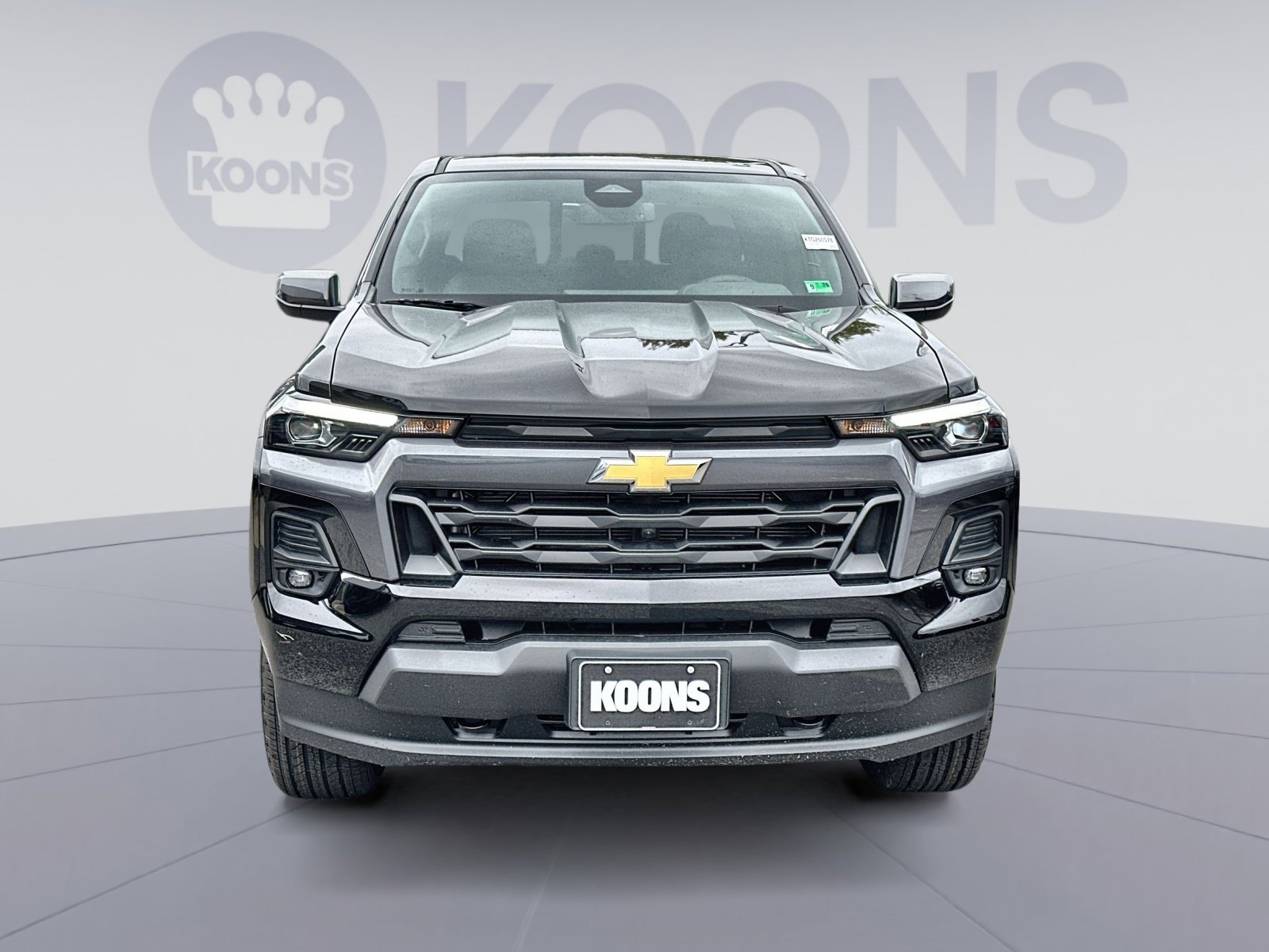 New 2026 Chevrolet Colorado LT w/ LT Convenience Package AWD/4WD image 11