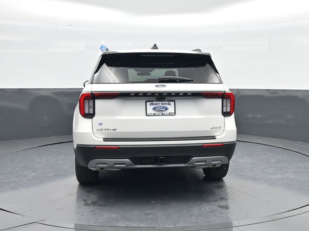 New 2026 Ford Explorer Active w/ Active Comfort Package AWD/4WD image 6