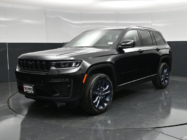 New 2026 Jeep Grand Cherokee Limited AWD/4WD image 6