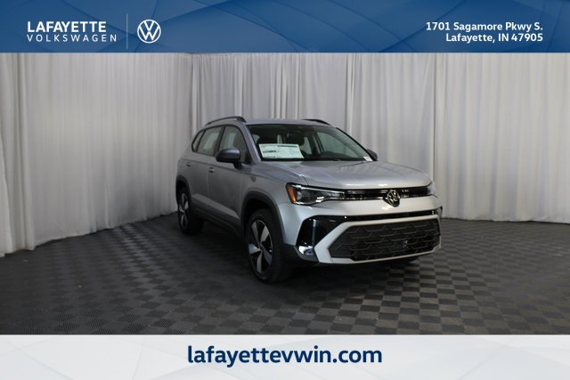 New 2025 Volkswagen Taos S