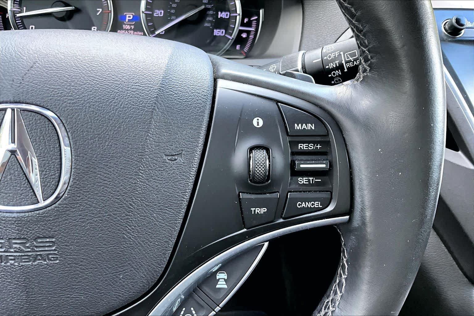 Used 2020 Acura MDX w/ Technology Package AWD/4WD image 23