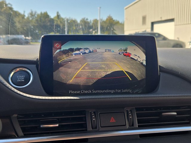Used 2021 MAZDA MAZDA6 Carbon Edition FWD image 11