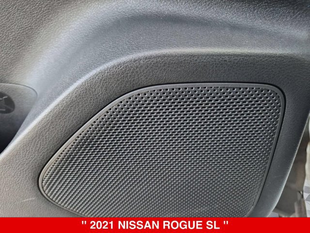 Certified 2021 Nissan Rogue SL AWD/4WD image 15