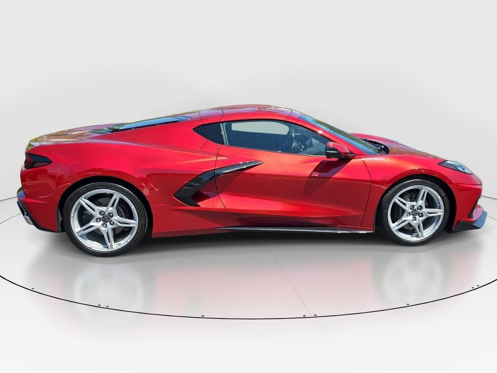 Used 2023 Chevrolet Corvette Stingray Coupe w/ 1LT RWD image 4