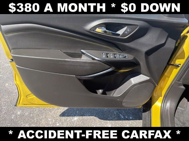 Used 2025 Chevrolet Trax ACTIV w/ Driver Confidence Package FWD image 10