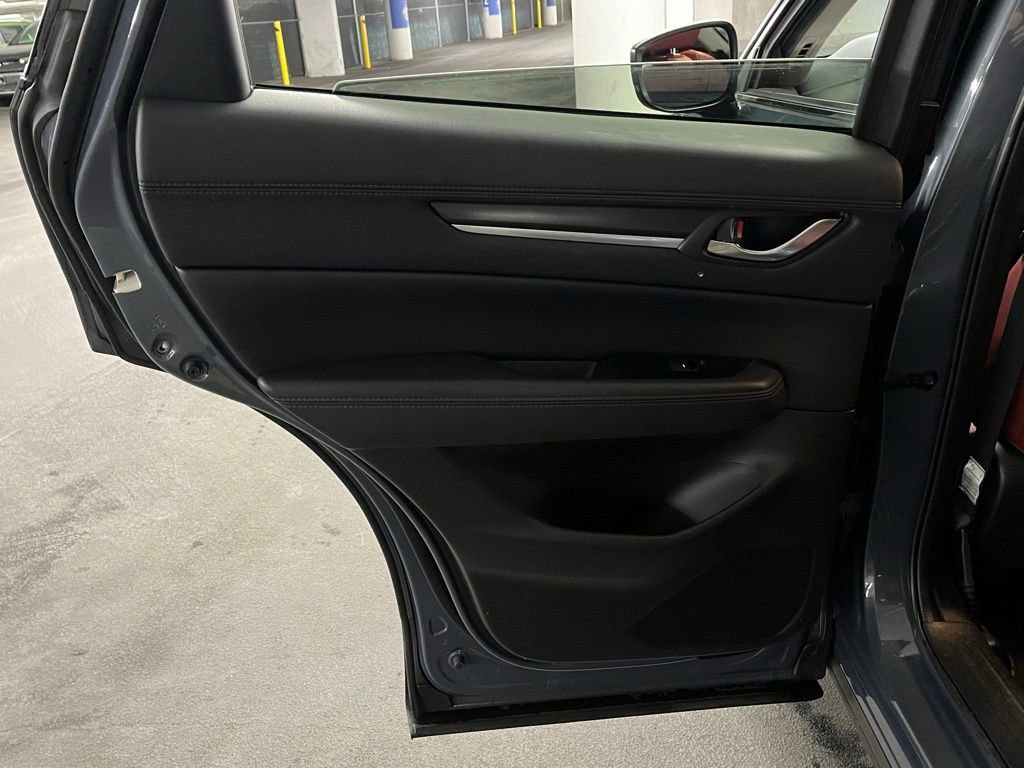 Used 2022 MAZDA CX-5 Carbon Edition image 18