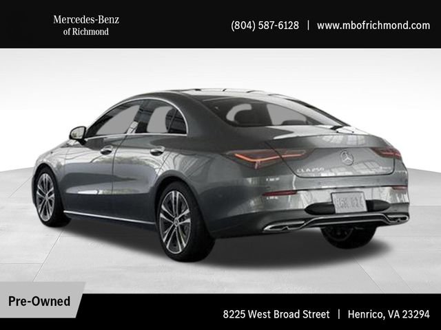 Certified 2026 Mercedes-Benz CLA 250 4MATIC image 28