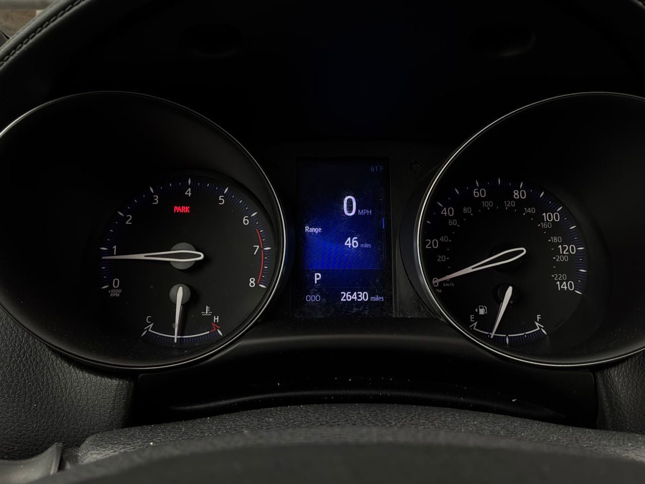 Used 2018 Toyota C-HR XLE FWD image 32