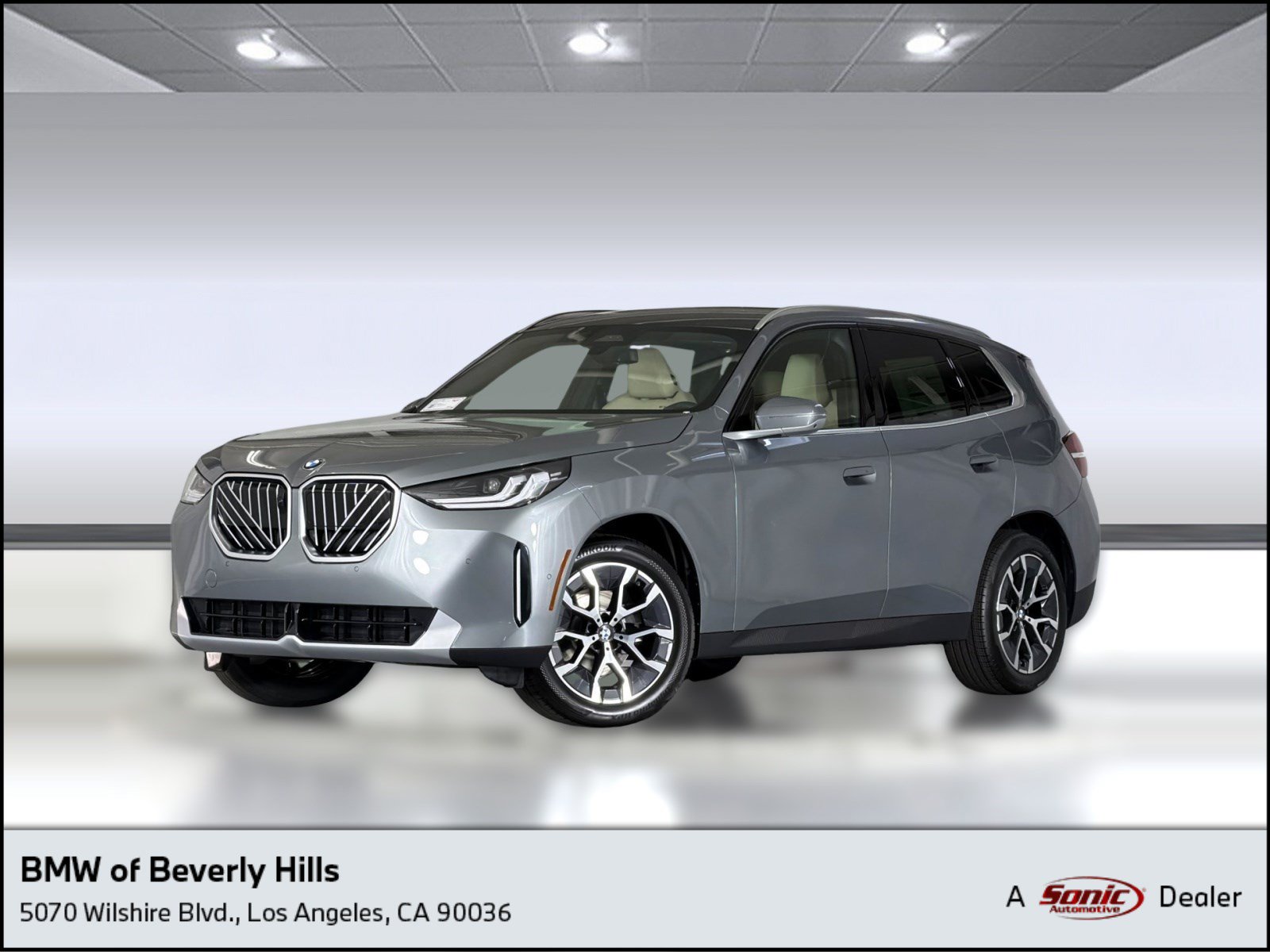 Used 2026 BMW X3 xDrive30i w/ Premium Package