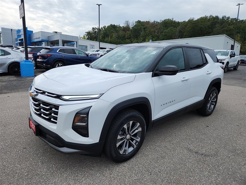New 2026 Chevrolet Equinox LT w/ Convenience Package II image 4