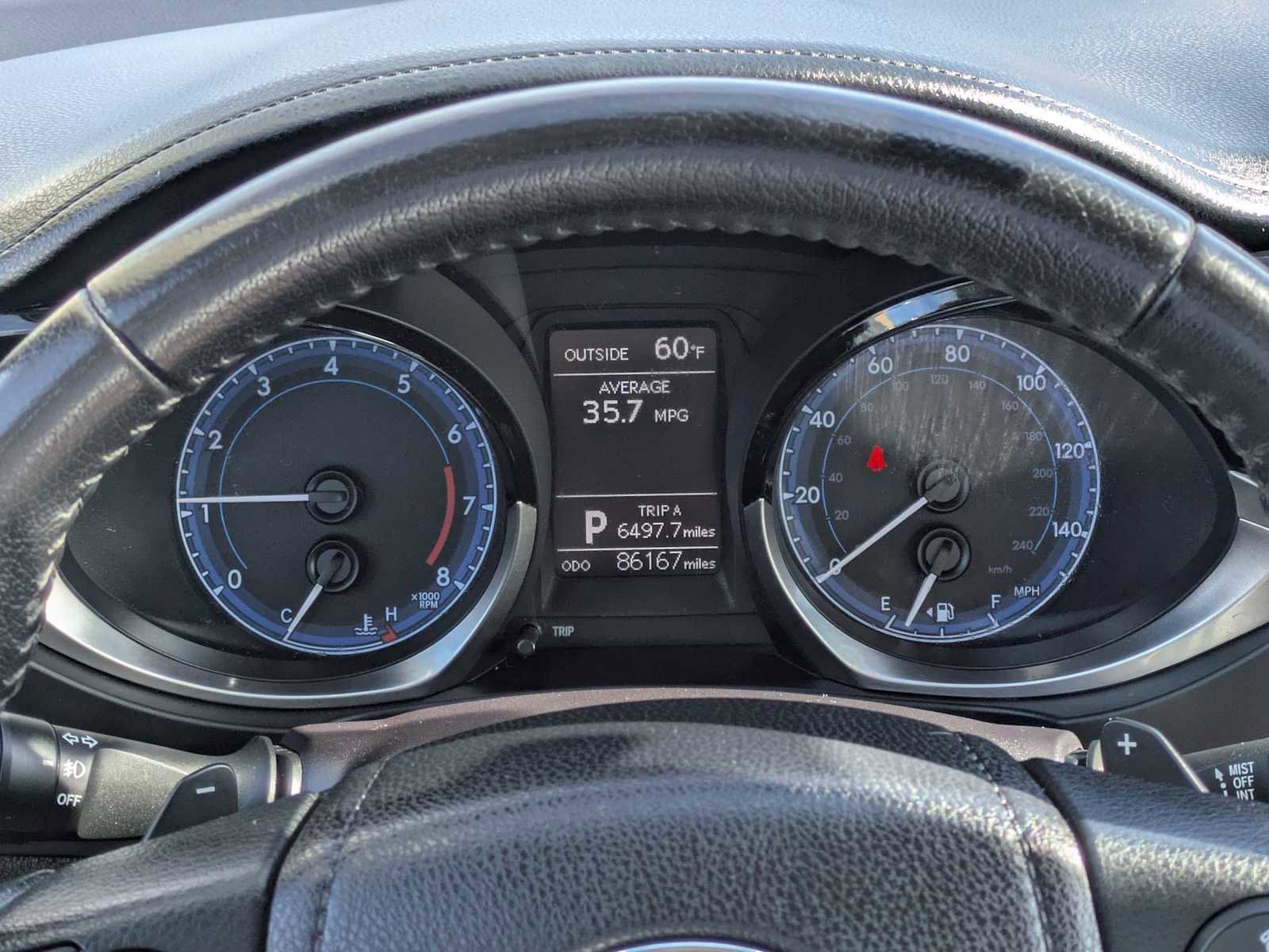 Used 2016 Toyota Corolla S Premium FWD image 33