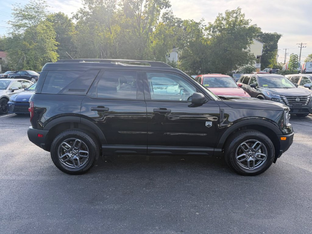 Used 2025 Ford Bronco Sport Big Bend AWD/4WD image 6