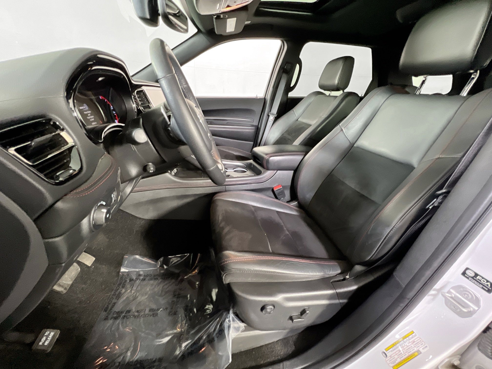 Used 2022 Dodge Durango R/T w/ Trailer Tow Group IV image 20