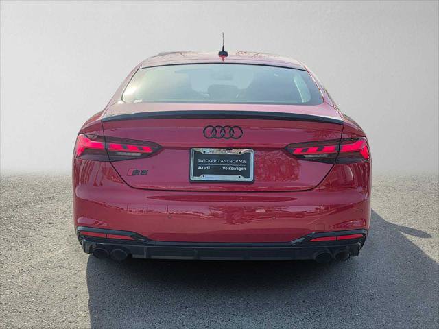 Used 2023 Audi S5 Premium Plus AWD/4WD image 4