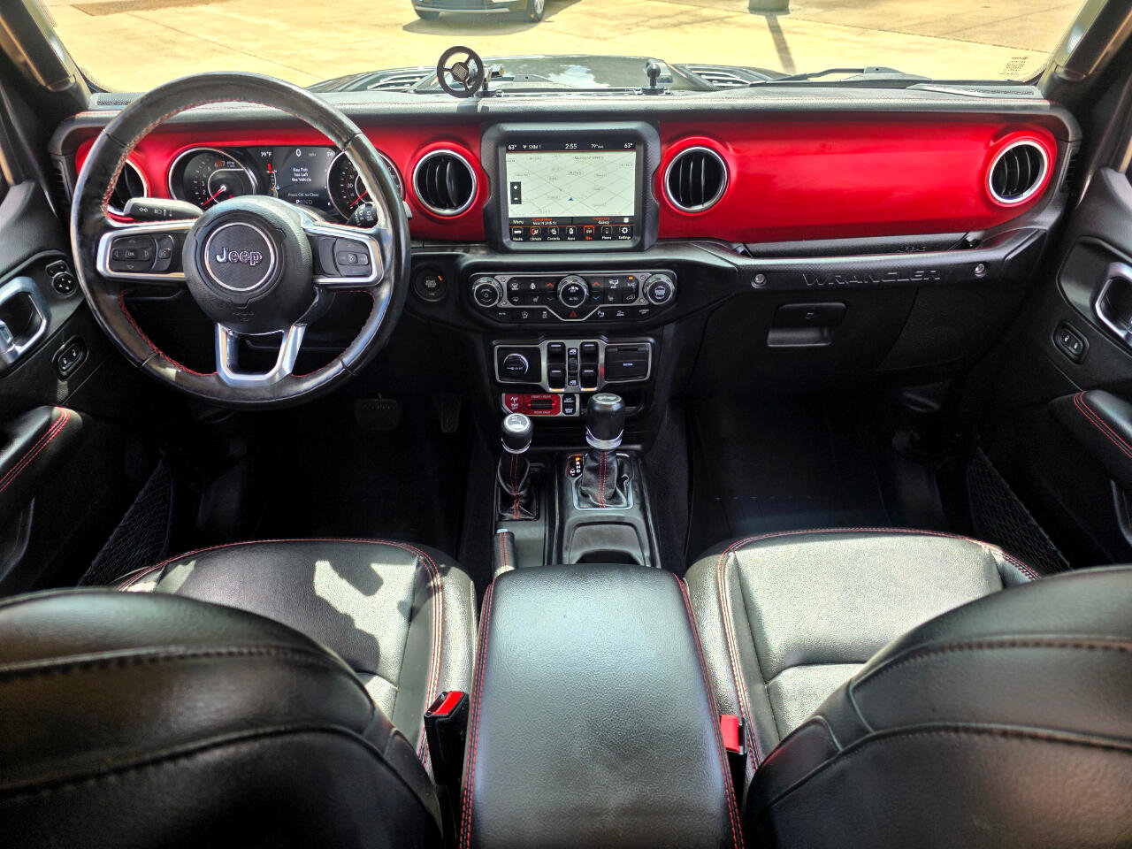 Used 2021 Jeep Wrangler Unlimited Rubicon image 15