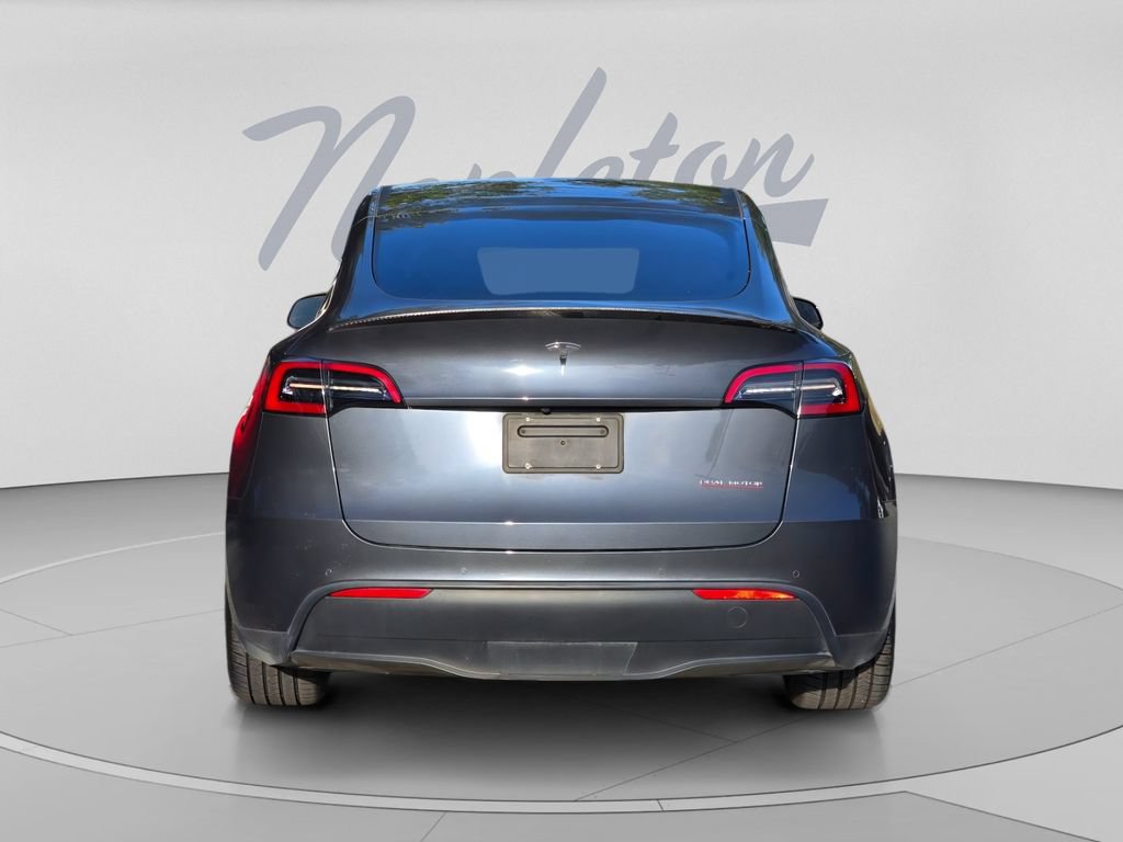 Used 2022 Tesla Model Y Performance AWD/4WD image 6