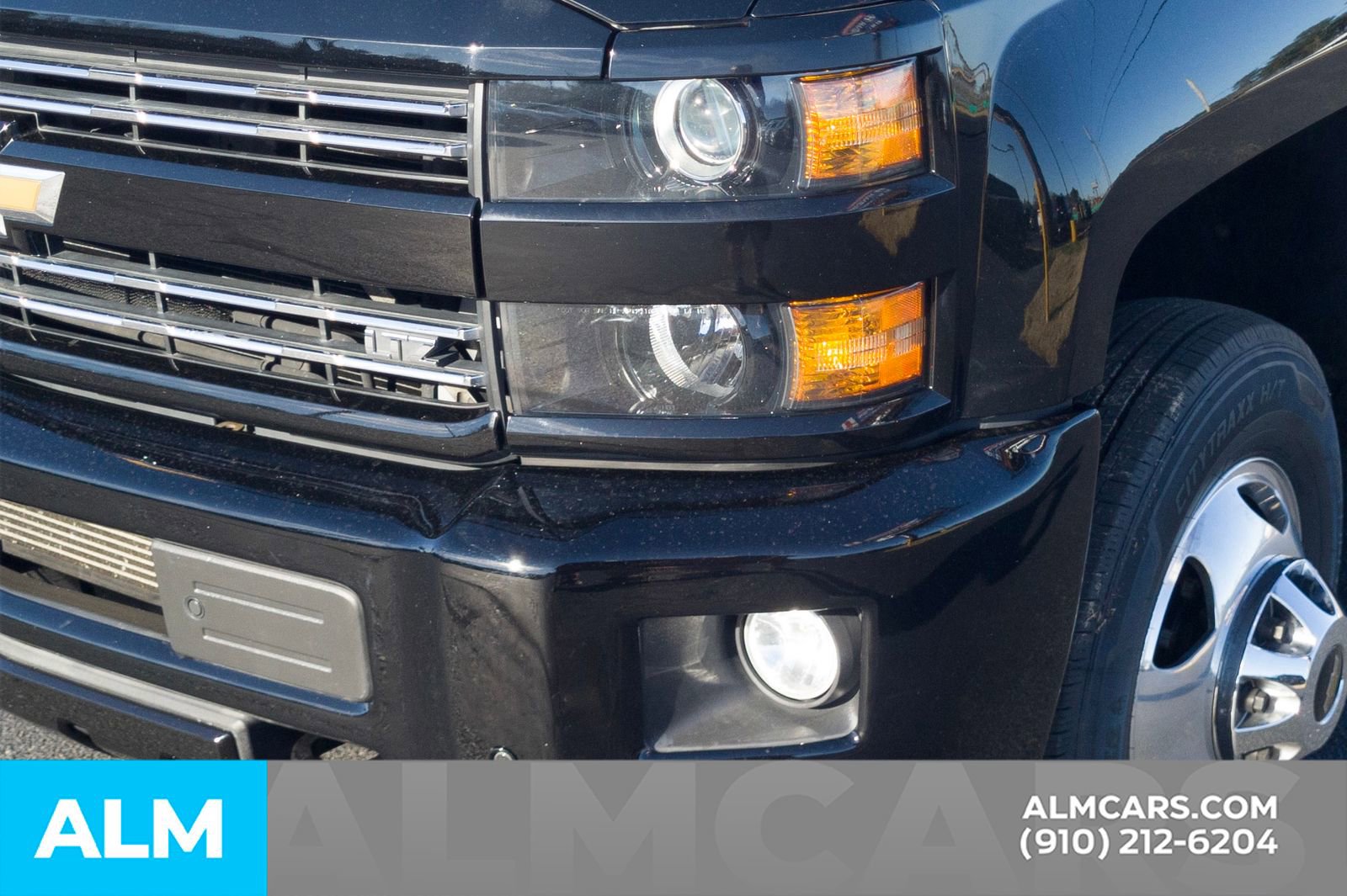 Used 2017 Chevrolet Silverado 3500 LTZ w/ Duramax Plus Package image 12