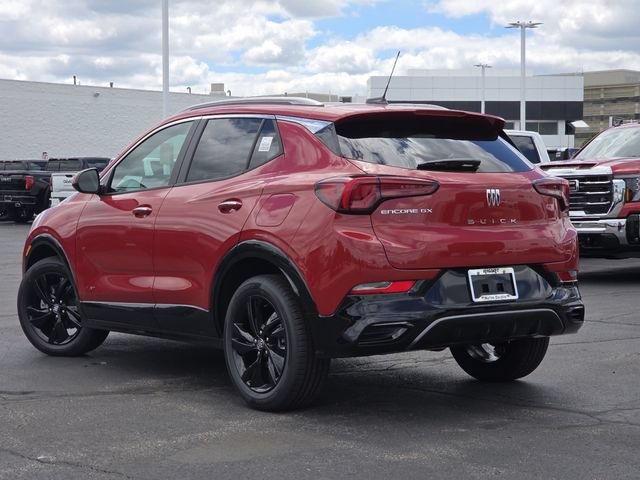 New 2026 Buick Encore GX Sport Touring w/ Comfort Package FWD image 19
