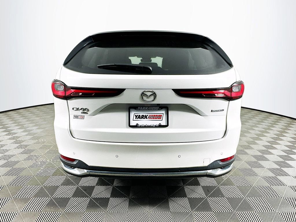 Certified 2024 MAZDA CX-90 3.3 Turbo w/ Premium Package image 8
