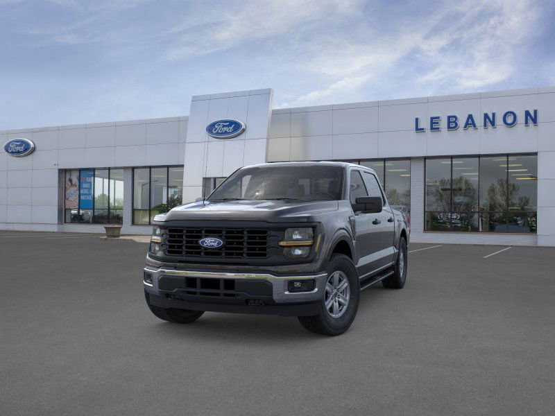 New 2025 Ford F150 XL w/ Equipment Group 103A High image 3