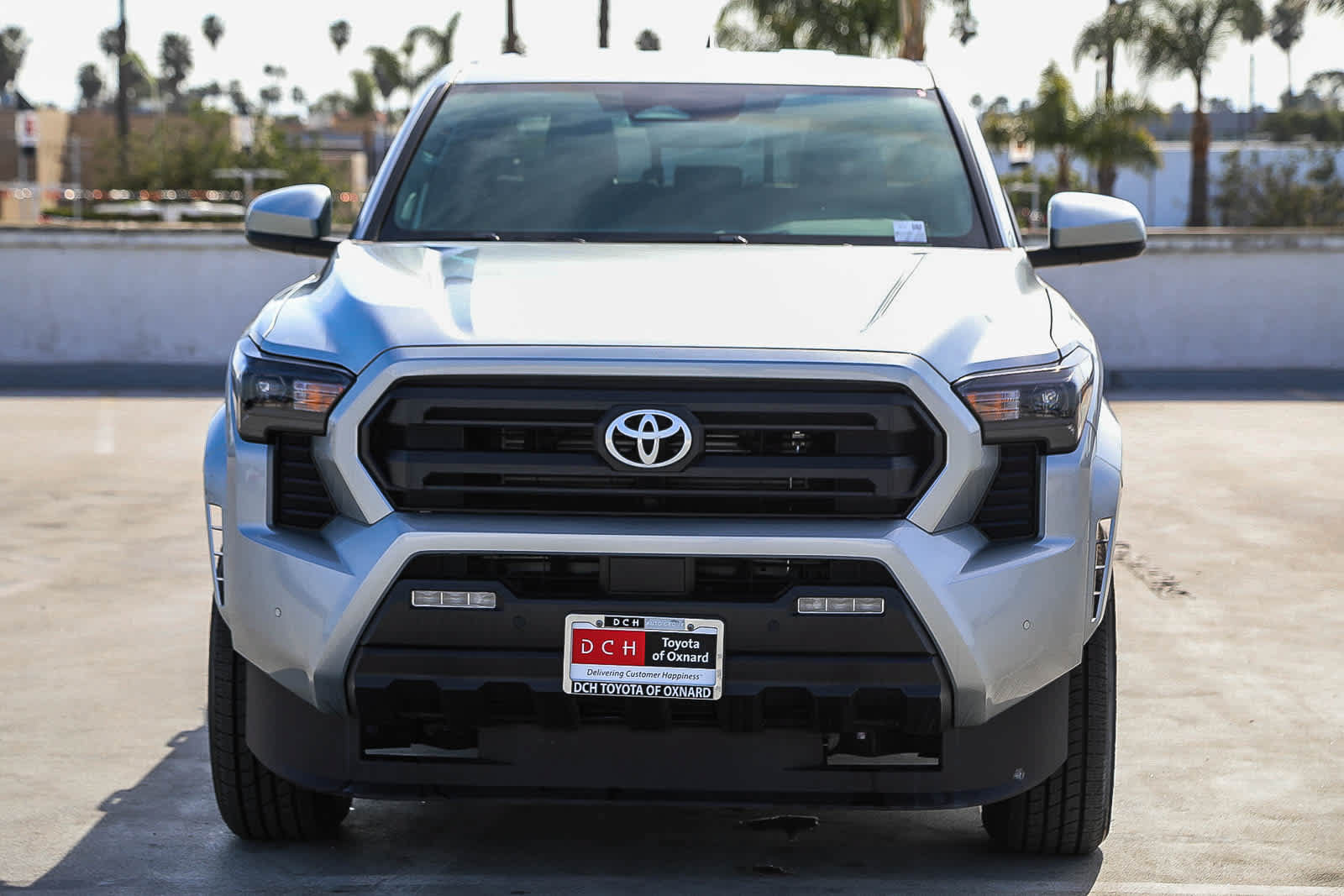 New 2024 Toyota Tacoma SR5 RWD image 3