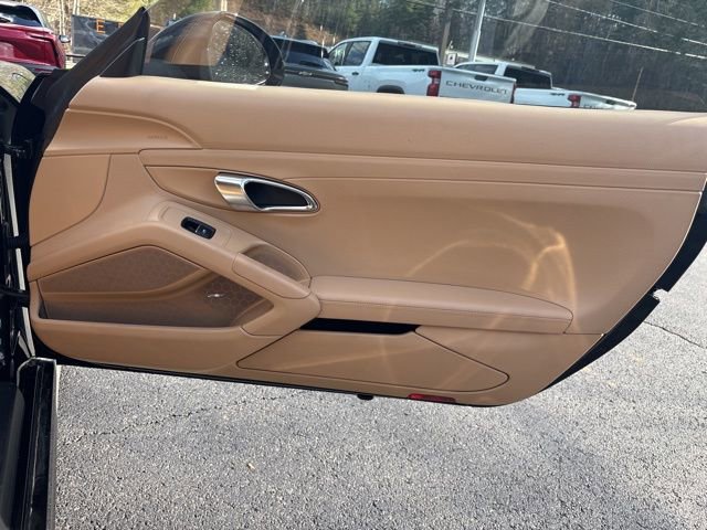 Used 2014 Porsche Cayman S image 27