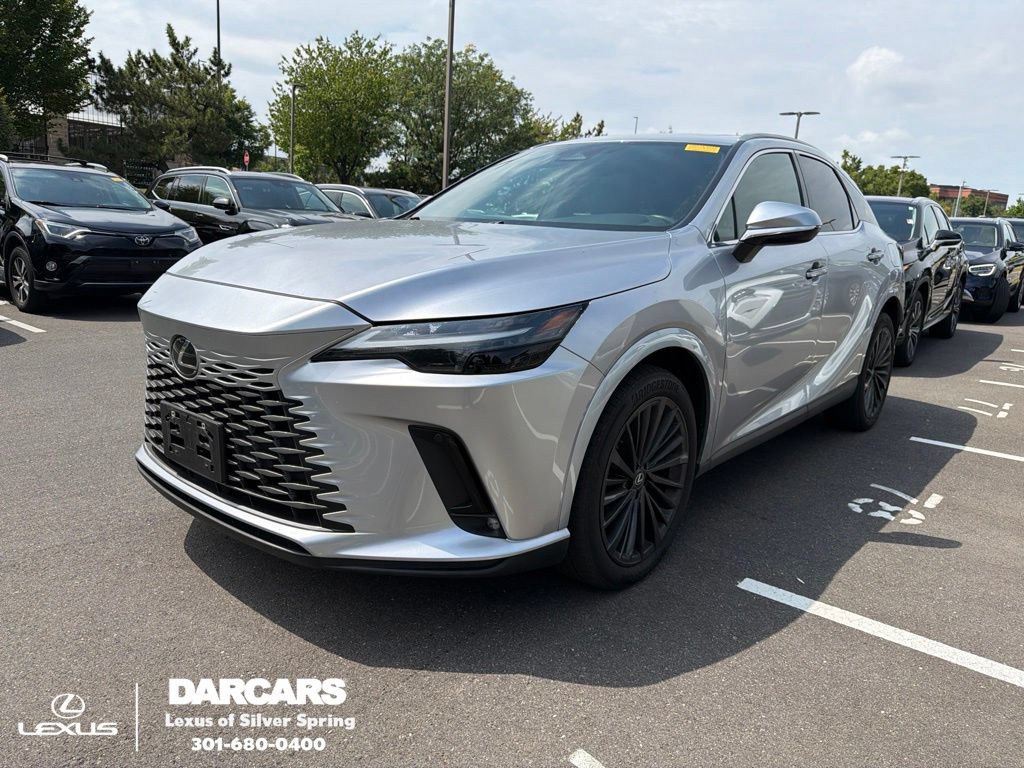 Used 2024 Lexus RX 350 Premium w/ Cold Area Package