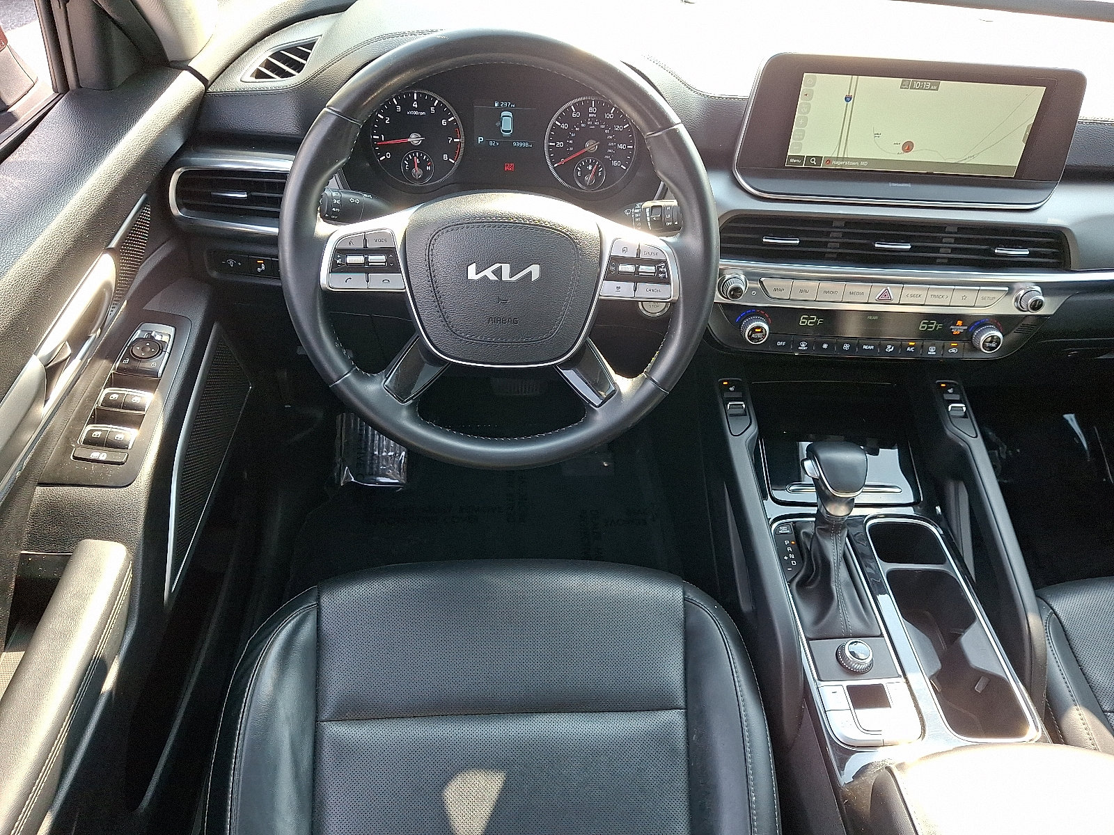 Used 2022 Kia Telluride S FWD image 12